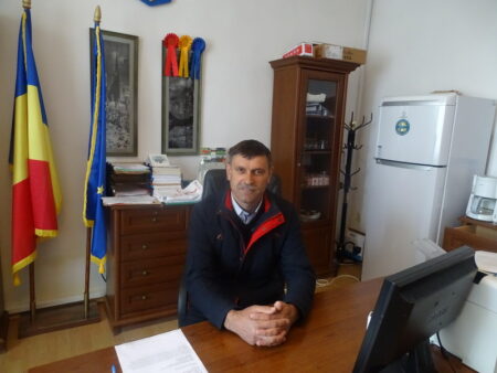 dragomiresti primar ion ionita