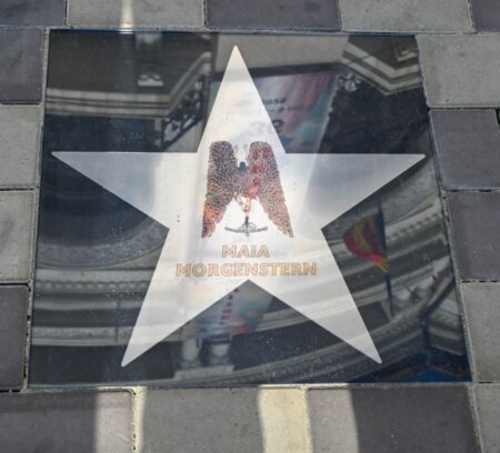 Cinci noi stele pe Aleea Personalităților din Piatra-Neamț fbf6b573 a892 4704 be3d 94f1604a5027