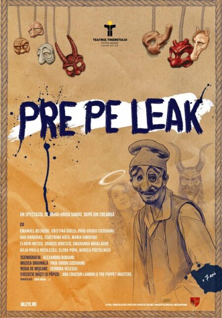 „Pre pe leak”