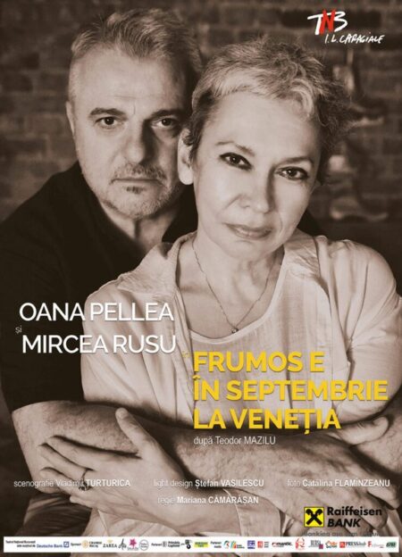 Festivalul de Teatru Piatra Neamț Frumos e în septembrie la Veneția