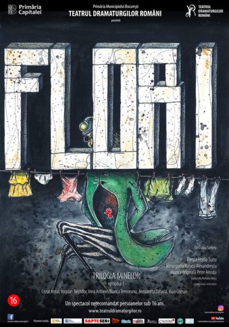 Festivalul de Teatru Piatra-Neamț – sâmbătă, 8 noiembrie: început de weekend cu șapte spectacole