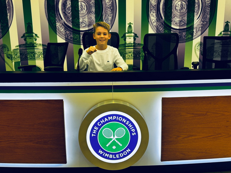 Ștefan Marius Lehăduș, nr. 9 național, cu gândul la Wimbledon! 4 marius lehadus wimbledon