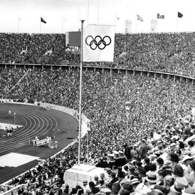 Berlin, 1936: Fotbal la „Olimpiada ipocriziei” olimpiada 1936