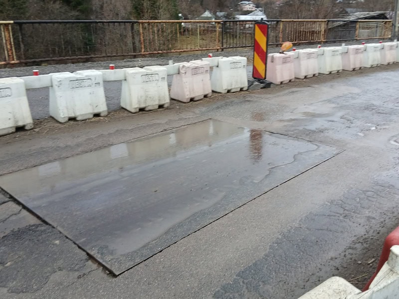 pod petru voda 2 resize - Podul de la Petru Vodă, între ruină și nepăsare