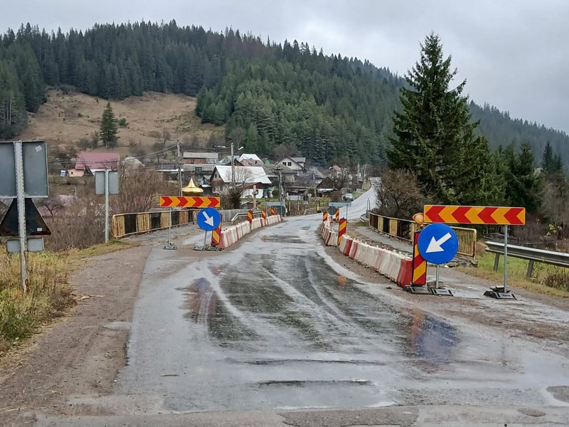 pod petru voda 3 resize - Podul de la Petru Vodă, între ruină și nepăsare