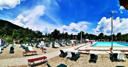 strand Piatra Neamt