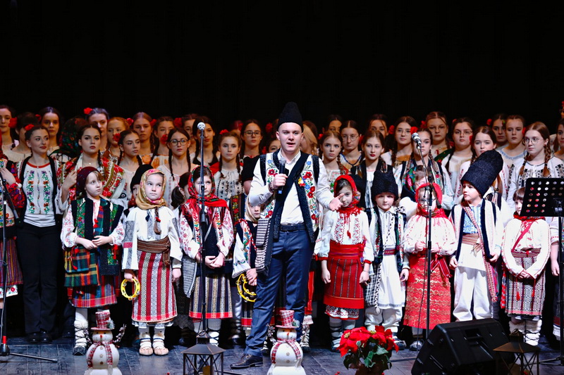 David-Ioan Meterciuc: ”Președintele Consiliului Elevilor este puntea dintre elevi și profesori” 8 tg david meterciuc 6 resize