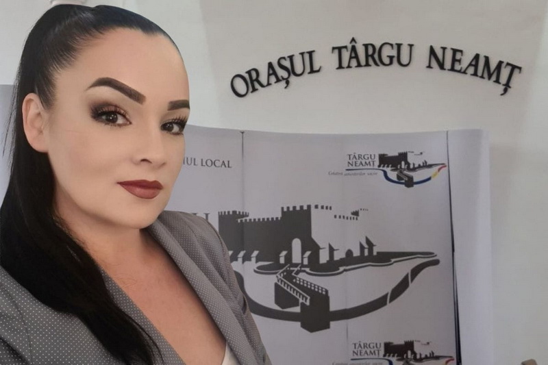 ”Târgu Neamț are acum cel mai slab primar din ultimii ani” / interviu cu Elena Didilă, consilier local Târgu-Neamț 2 tg elena didila 2