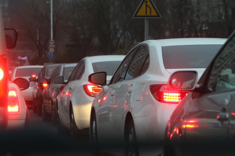 Navetista II: ”Candidată la o viață normală” 1 trafic rutier