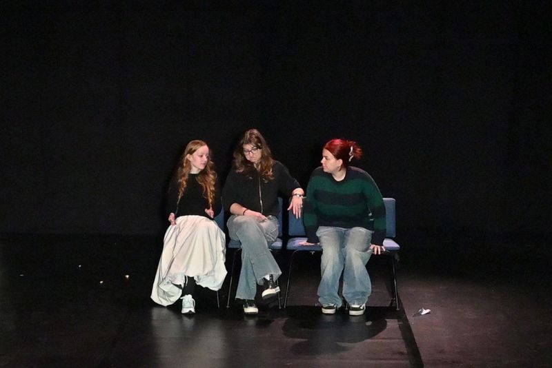 Trupa Chouette a CNI prezență remarcabilă la Festivalul de Teatru 2 trupa 3