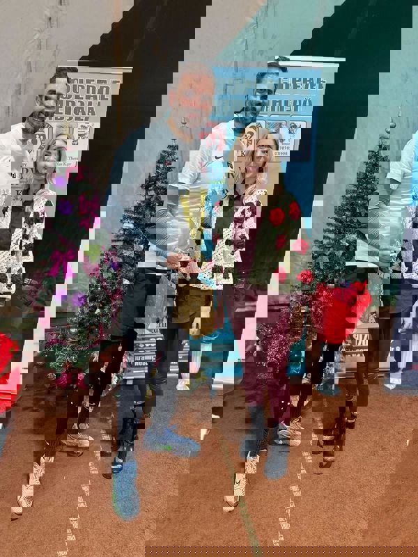 Weekend de tenis la Piatra Neamț. A doua ediție a Cupei Yan K -un succes din toate punctele de vedere 10 67fb9967 d208 448e add8