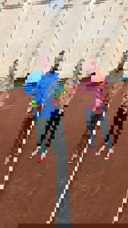 Weekend de tenis la Piatra Neamț. A doua ediție a Cupei Yan K -un succes din toate punctele de vedere 8 884490b1 84ec 44be afcd