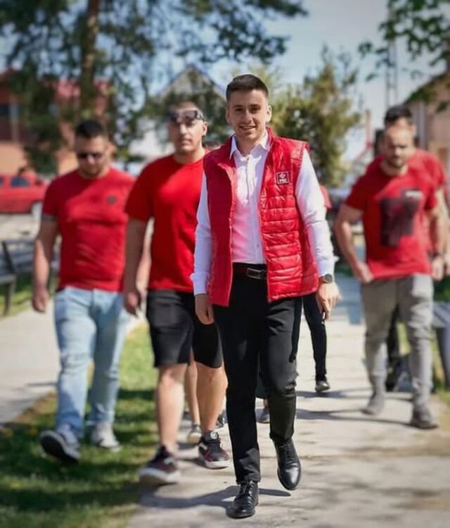 Puci la Zănești? Viceprimarul Denis Ciudin demis prin vot unanim 1 Ciudin Zanesti