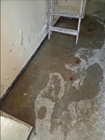 FOTO. Secția Psihiatrie a SJU Piatra Neamț, la un pas de colaps 2 Psihiatrie Piatra Neamt 1