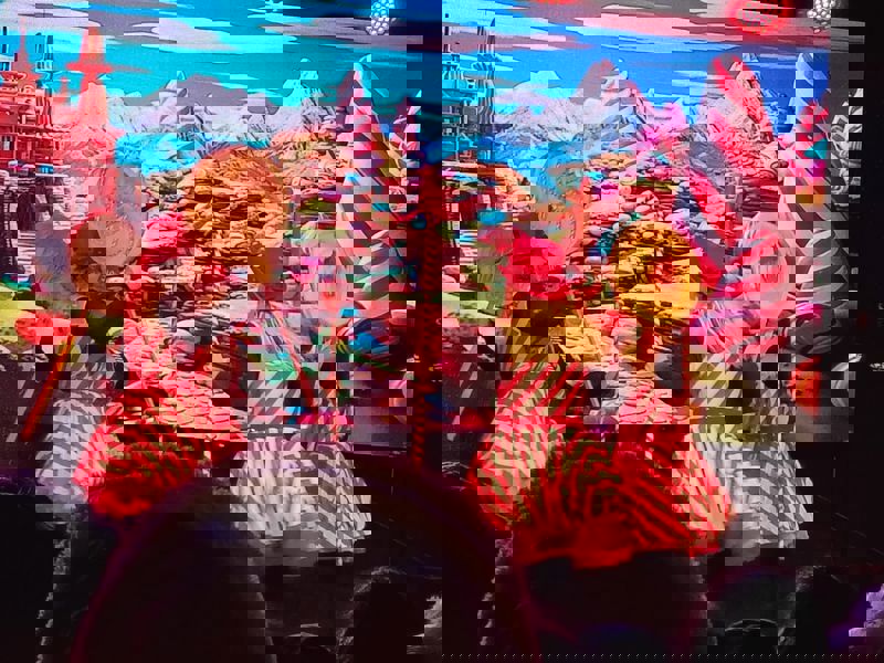 Video-foto. Moș Nicolae a venit la copiii din Piatra- Neamț 7 WhatsApp Image 2025 12 06 at 10.07.09