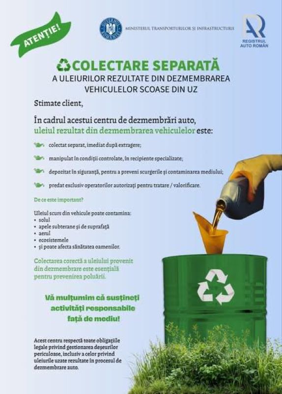 RAR susține campania pentru colectarea separată a uleiurilor uzate WhatsApp Image 2025 12 15 at 20.58.38 1