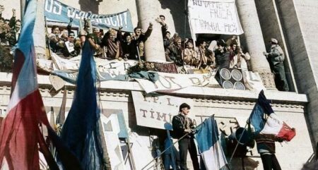 Zi de doliu- 36 de ani de la masacrul de la Timișoara, momentul care a generat căderea regimului Ceaușescu WhatsApp Image 2025 12 17 at 10.06.13 1