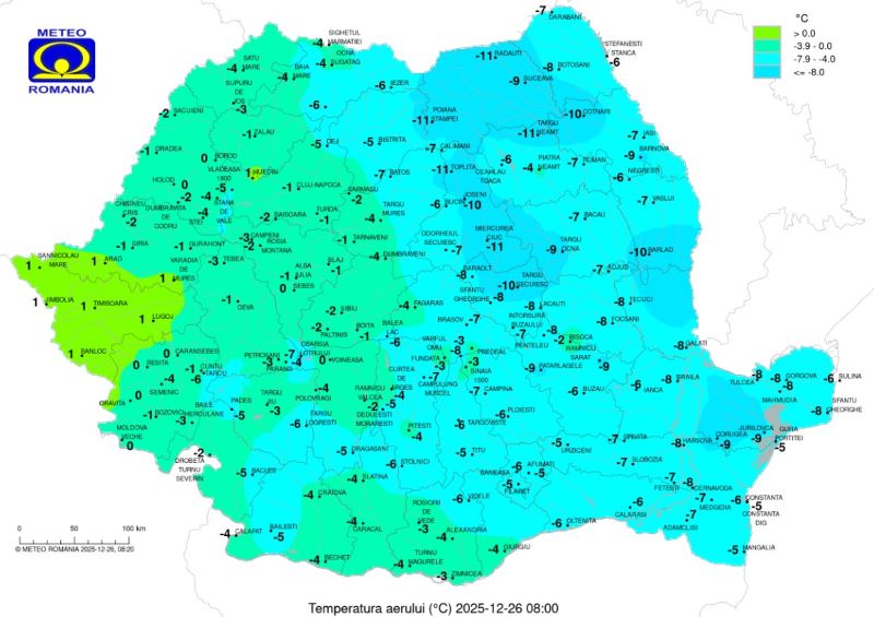 Cea mai rece noapte din acest sezon: la Târgu Neamț au fost -11 grade 3 WhatsApp Image 2025 12 26 at 09.18.36
