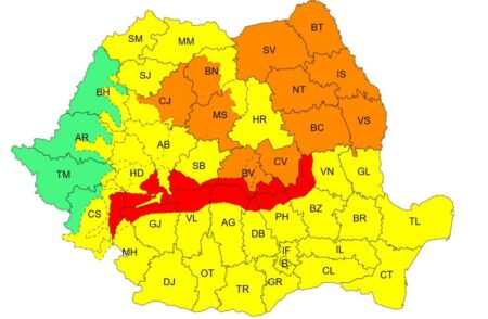 Neamț. Atenționare cod portocaliu de ninsoare și viscol WhatsApp Image 2025 12 28 at 10.24.02