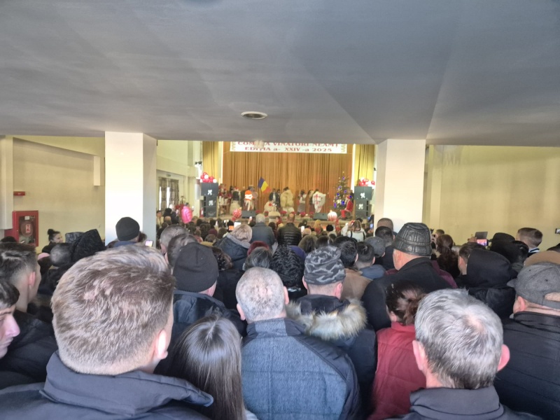 VIDEO-FOTO. Festival de datini și obiceiuri la Vânători-Neamț 3 WhatsApp Image 2025 12 29 at 13.33.18 1