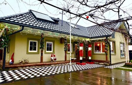 Povestea ”Bârlogului Urșilor” barlogul ursilor