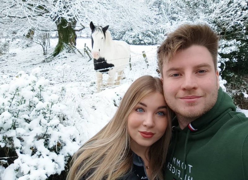 Povestea ”Bârlogului Urșilor” 4 barlogul ursilor eduard si martyna ursu