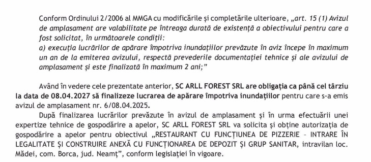 ”Sfântul Potop” sau despre o altfel de față a oamenilor în fața inundațiilor 2 borca adresa apele romane