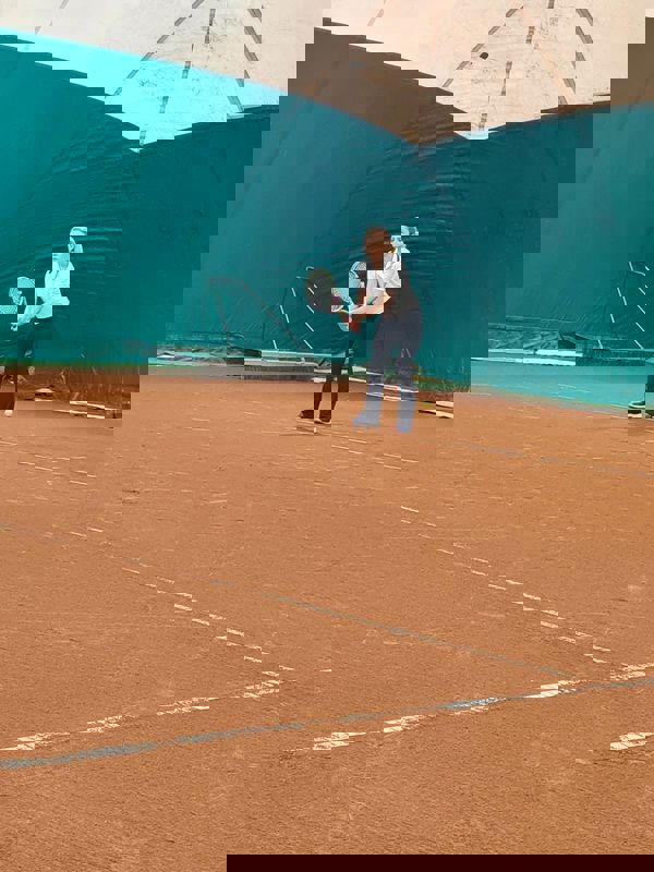 Weekend de tenis la Piatra Neamț. A doua ediție a Cupei Yan K -un succes din toate punctele de vedere 13 d0878448 a30f 40ab 92ef