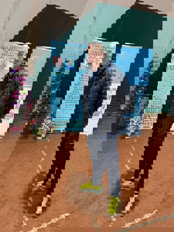 Weekend de tenis la Piatra Neamț. A doua ediție a Cupei Yan K -un succes din toate punctele de vedere 12 da2ed2f6 7520 46c8 958d