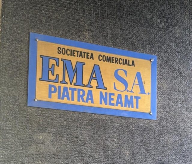EMA S.A. Piatra Neamț are un nou președinte al Consiliului de Administrație, pe sora lui Gheorghe Vlasie (Ginel) 2 emma