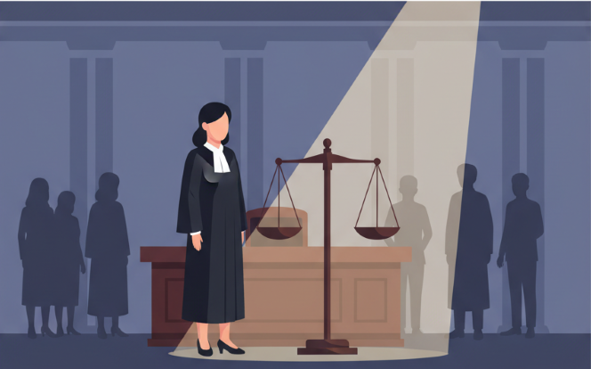 Un judecător din Neamț se alătură magistraților care denunță abuzurile din justiție justitie