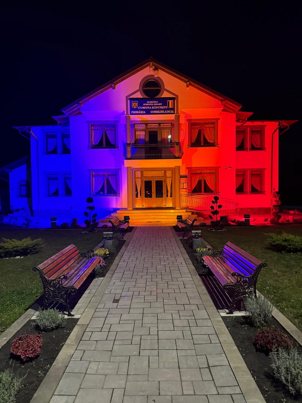 „Răuceștiul atrage zeci de milioane de lei în investiții” / Dialog cu primarul Dumitru Bălăjel, despre proiectele care schimbă fața comunei 3 raucesti 2025 2