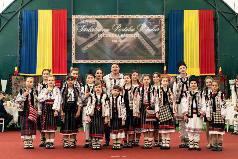 „Răuceștiul atrage zeci de milioane de lei în investiții” / Dialog cu primarul Dumitru Bălăjel, despre proiectele care schimbă fața comunei 5 raucesti 2025 4