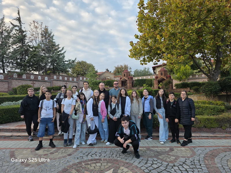 Elevii și profesorii de la Școala Borlești și Școala Ruseni, experiențe europene în Grecia prin proiectele Erasmus+ 7 scoala borlesti erasmus 11 resize