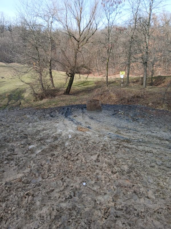 Foto Poiana Slatinii din Târgu-Neamț, transformată într-o groapă de gunoi 4 slatina 4