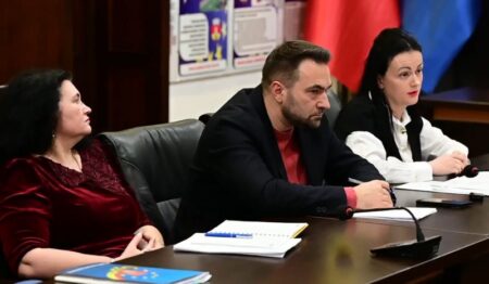 VIDEO. Piatra-Neamț. Concluziile dezbaterii pentru salvarea echipei de fotbal Ceahlăul Adrian Nita 2