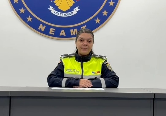 VIDEO. Amenzi de peste 430.000 de lei, 84 de infracțiuni constatate și 55 de permise reținute în primele 4 zile din 2026 1 VIDEO. Amenzi de peste 430.000 de lei, 84 de infracțiuni constatate și 55 de permise reținute în primele 4 zile din 2026