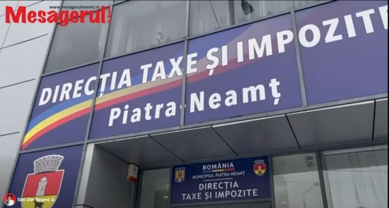 Consilierii AUR Neamț contestă majorarea taxelor locale. Plângeri prealabile depuse la toate primăriile din județ Directia taxe si impozite