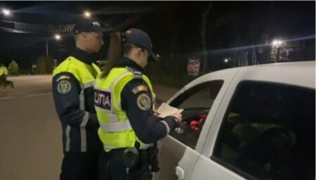 Atenție șoferi! Razii în trafic: "RoadPol -Speed" pe șosele din județul Neamț!
