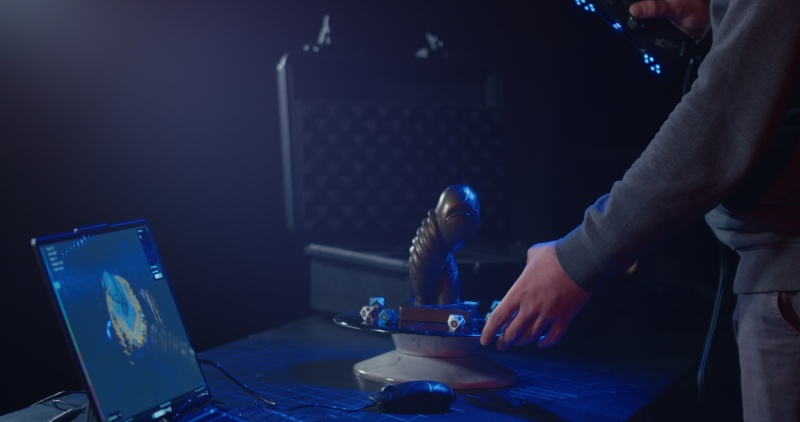 Tehnologia care aduce trecutul în era digitală: Scanarea 3D în conservarea patrimoniului cultural 3 Still 2026 01 22 162824 1.47.1