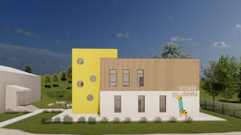 Foto. Grădiniță nouă în satul Stânca, comuna Pipirig 4 WhatsApp Image 2026 01 04 at 14.43.18 1