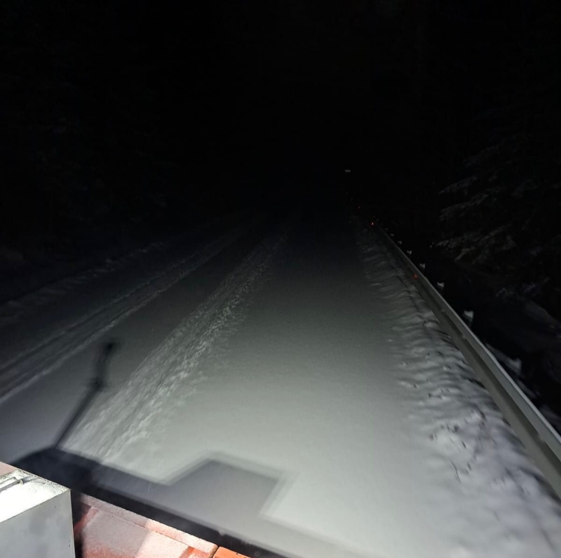 Video-foto. Drumarii, poleiul și intervențiile pe “arterele oficiale”, între raportări și apeluri pentru intervenții 1 WhatsApp Image 2026 01 08 at 09.25.04 1