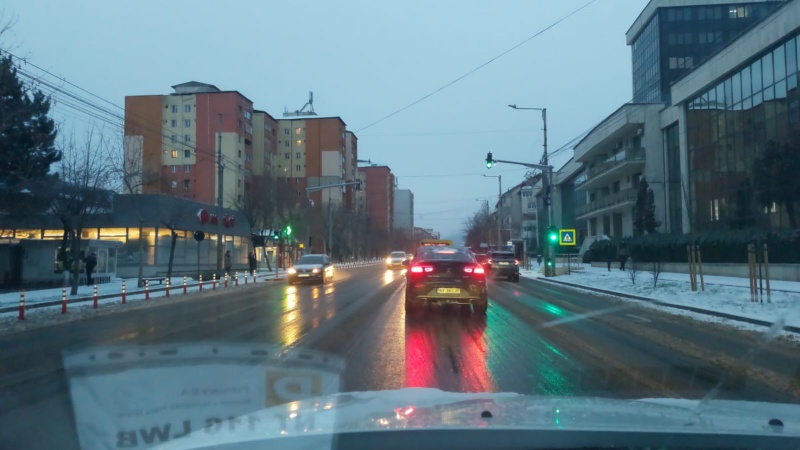 Video-foto. Drumarii, poleiul și intervențiile pe “arterele oficiale”, între raportări și apeluri pentru intervenții 3 WhatsApp Image 2026 01 08 at 09.26.07 1