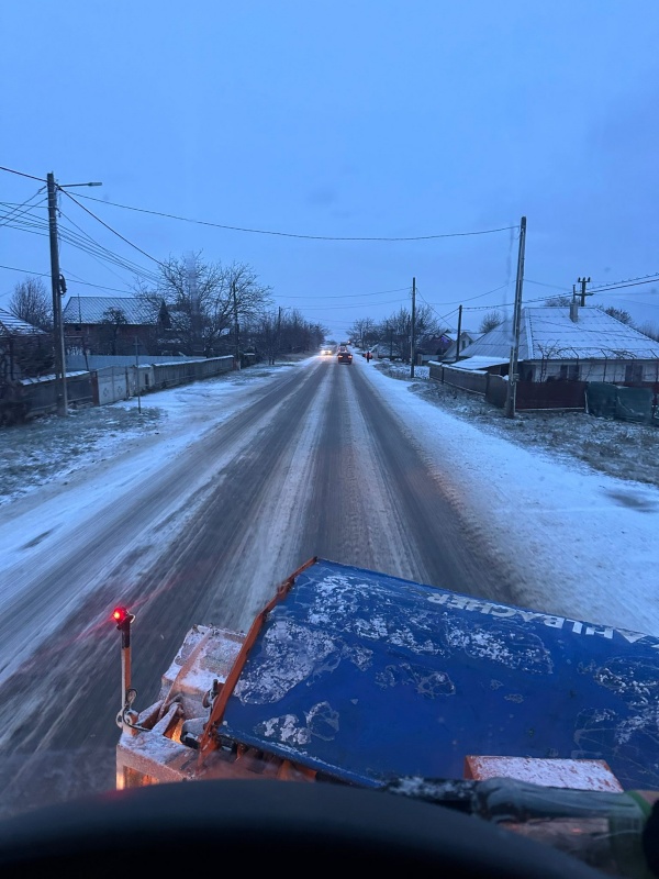 Neamț. Apel la prudență din partea Consiliului Județean- se circulă în condiții de iarnă 3 WhatsApp Image 2026 01 08 at 18.40.12