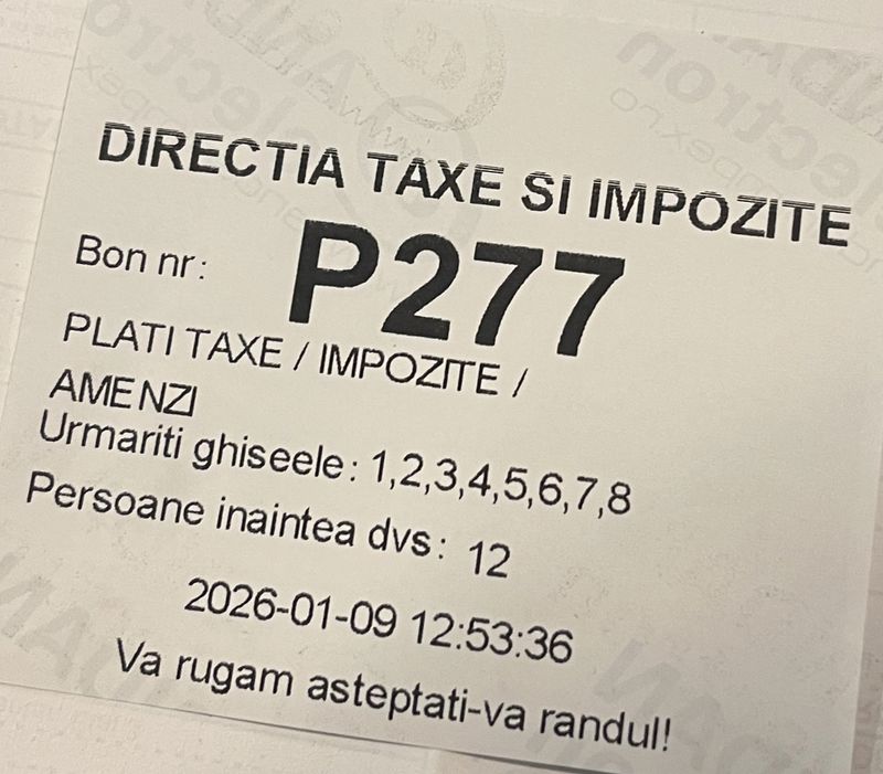 Piatra Neamț. Noile taxe și impozite locale - majorări de 110% 2 WhatsApp Image 2026 01 09 at 15.33.00 1