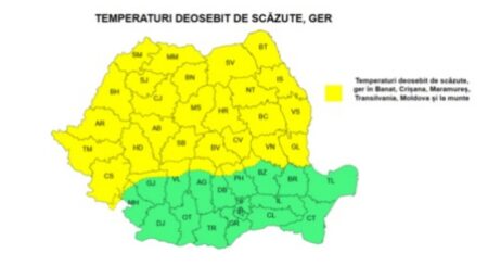 Ger persistent și temperaturi extrem de scăzute în Neamț, până la -18 grade Celsius WhatsApp Image 2026 01 10 at 10.58.05