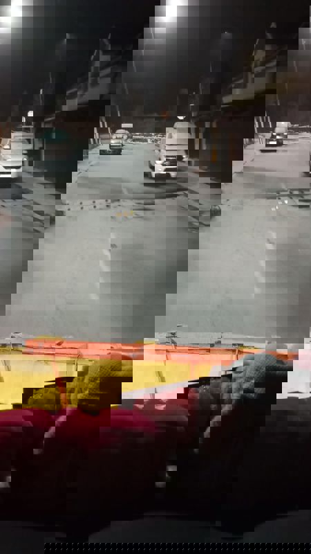 Video-Foto. Atenție șoferi! Ceață și polei în Neamț! Circulați cu prudență! 1 WhatsApp Image 2026 01 23 at 08.56.39