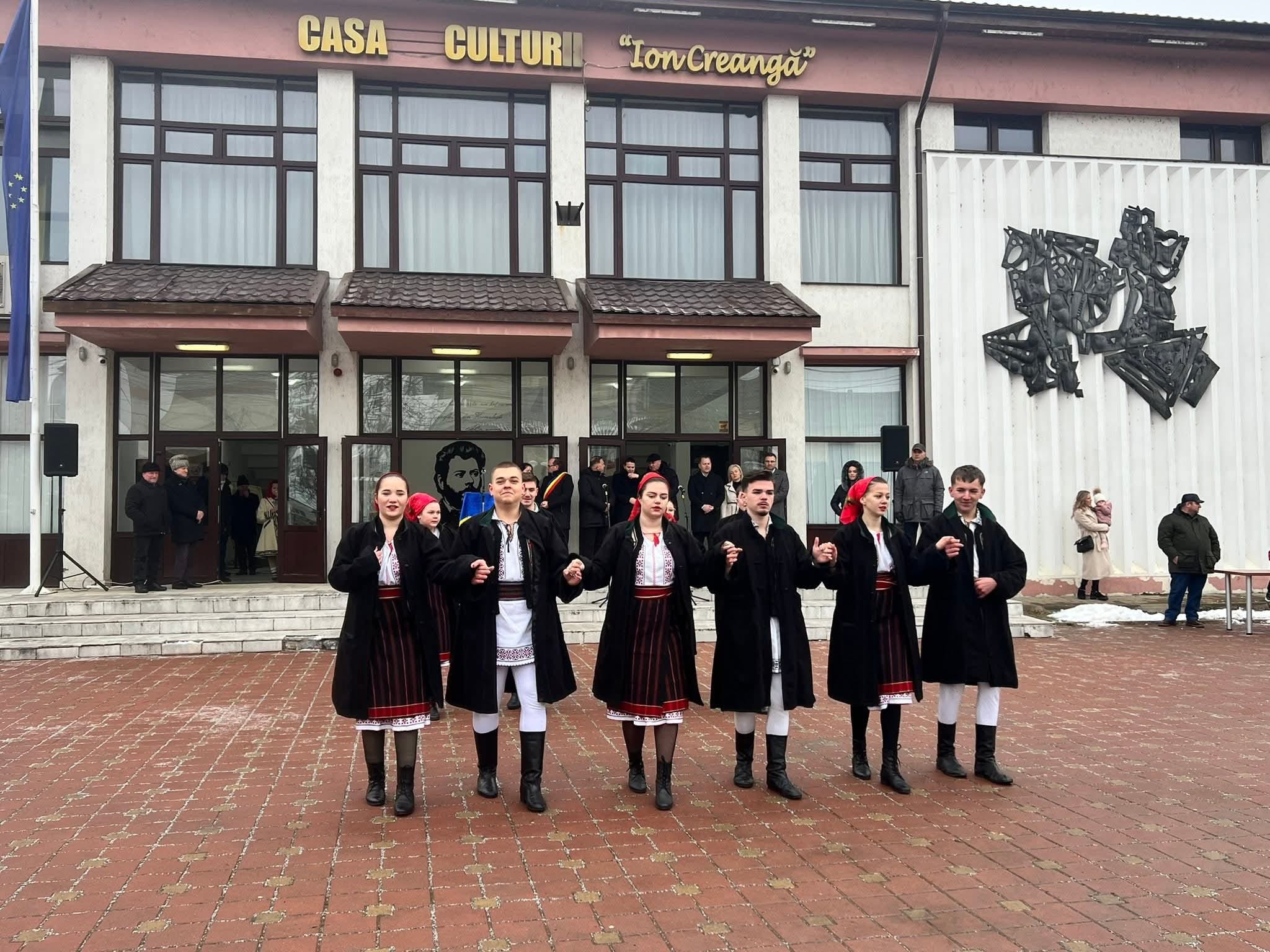 FOTO. Unire, și nu prea, la Târgu-Neamț 3 WhatsApp Image 2026 01 24 at 18.34.07