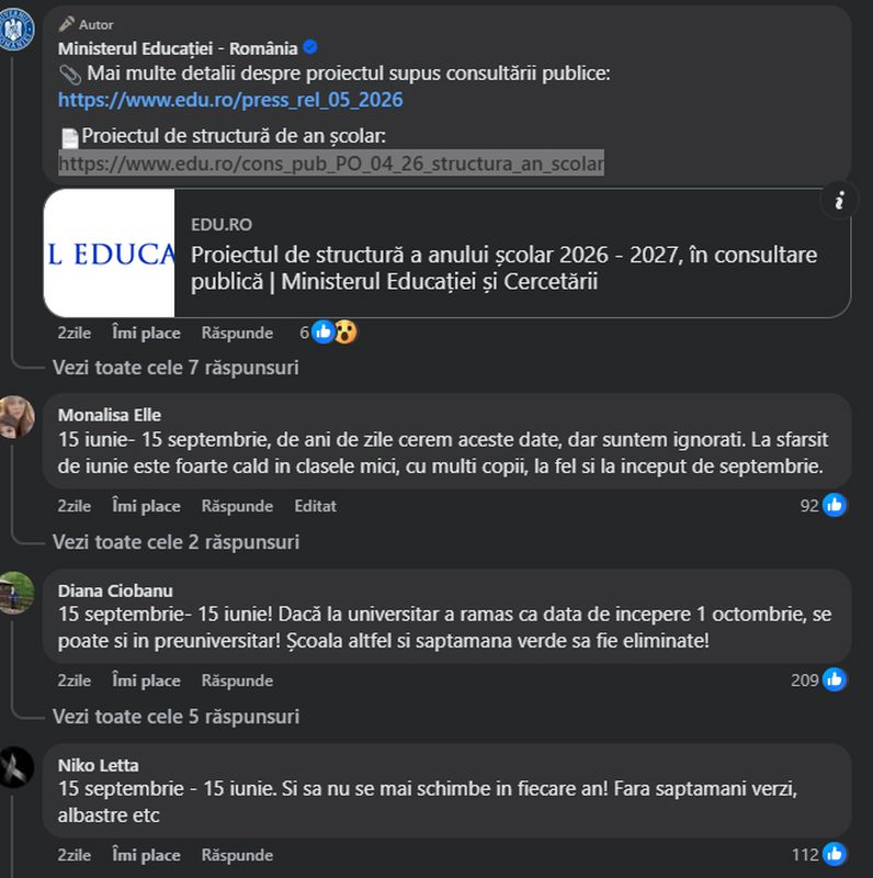 Structura anului școlar 2026 -2027 în consultare publică 2 WhatsApp Image 2026 01 26 at 11.02.02