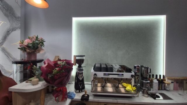 Video-Foto. „Boeme Cafe" – locul unde te îndrăgostești de cafea 8 WhatsApp Image 2026 01 26 at 19.46.08